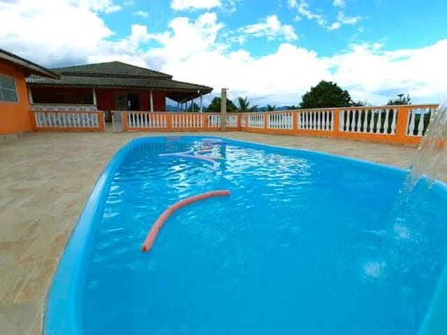 Foto do Chácara - Chácara com 3 dormitórios à venda, 2475 m² por R$ 625.000,00 - Recanto do Sol - Caçapava/SP | INDEPENDENCE NEGOCIOS IMOBILIARIOS LTDA