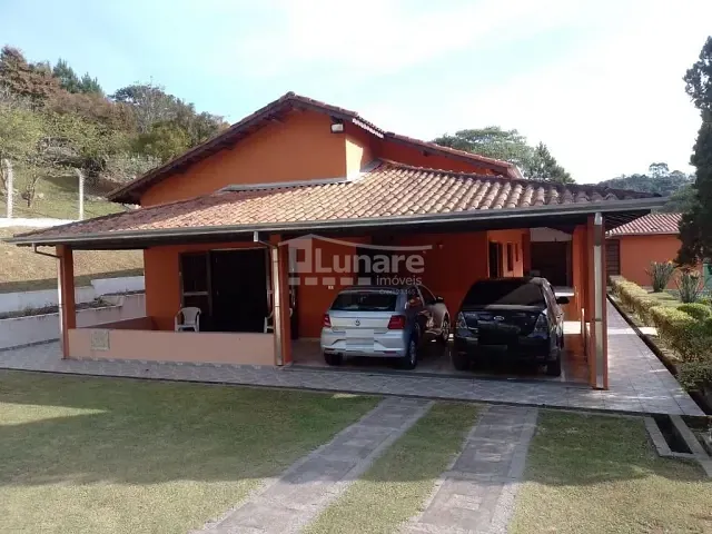 Chácara com 2750m² 2 quartos e 3 banheiros, à venda, no bairro Pomar do Carmo em Biritiba-Mirim