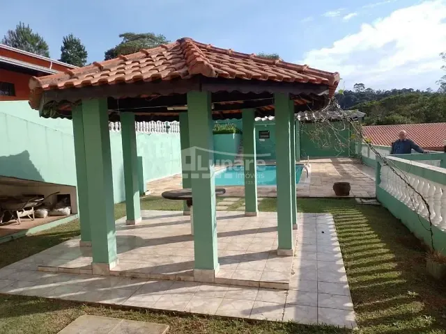 Chácara com 2750m² 2 quartos e 3 banheiros, à venda, no bairro Pomar do Carmo em Biritiba-Mirim