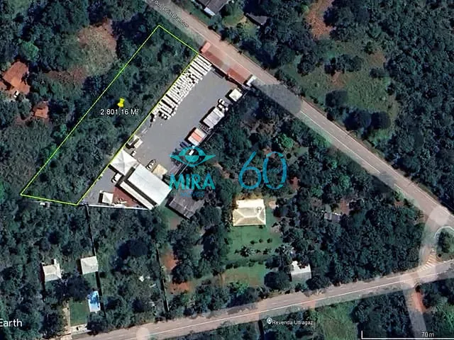Chácara com 2801m², à venda, no bairro Estância Vargem Bonita em Senador Canedo