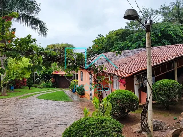 Chácara com 1752m² 2 quartos e 1 banheiro, à venda, no bairro Parque dos Cafezais em Itupeva