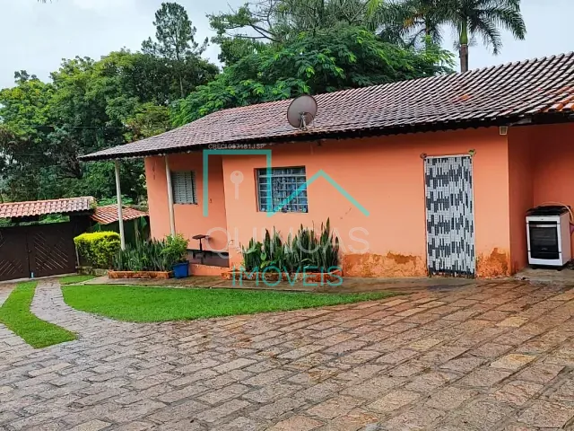 Chácara com 1752m² 2 quartos e 1 banheiro, à venda, no bairro Parque dos Cafezais em Itupeva