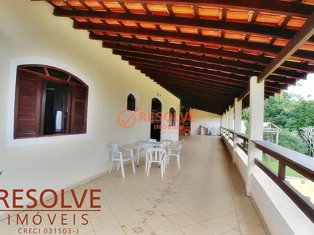 Chácara com 2800m² 3 quartos e 2 banheiros, à venda, no bairro JARDIM COSTÃO em Santa Branca