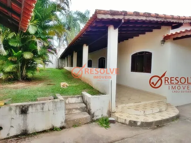 Chácara com 2800m² 3 quartos e 2 banheiros, à venda, no bairro JARDIM COSTÃO em Santa Branca