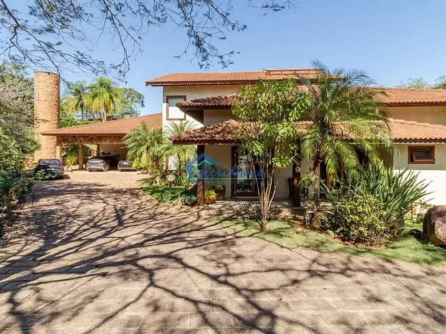 Chácara com 5000m² 4 quartos e 7 banheiros, à venda, no bairro Recanto dos Pássaros em Indaiatuba