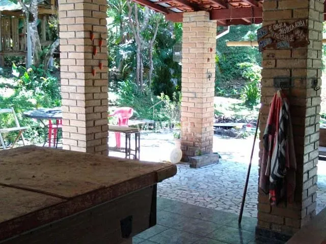 Chácara com 7230m² 2 quartos e 2 banheiros, à venda, no bairro Alto do Piracuama em Pindamonhangaba