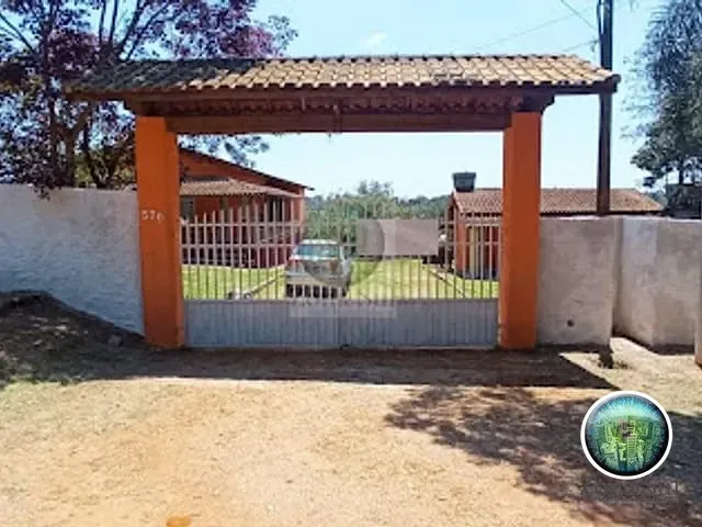 Chácara com 1200m² 4 quartos e 2 banheiros, à venda, no bairro Recanto Primavera em Ibiúna