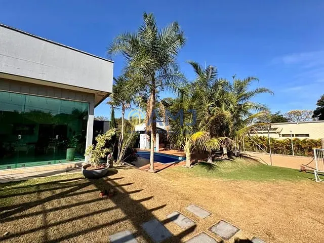 Chácara com 1614m² 2 quartos e 3 banheiros, à venda, no bairro Countryville em Hidrolândia