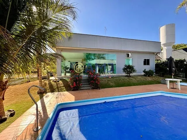Chácara com 1614m² 2 quartos e 3 banheiros, à venda, no bairro Countryville em Hidrolândia