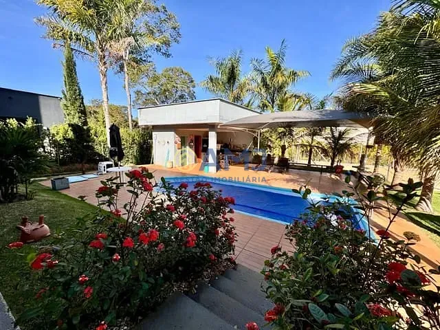 Chácara com 1614m² 2 quartos e 3 banheiros, à venda, no bairro Countryville em Hidrolândia