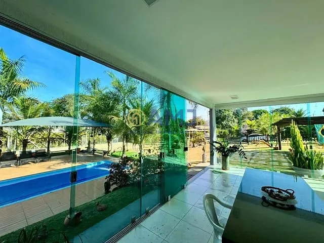 Chácara com 1614m² 2 quartos e 3 banheiros, à venda, no bairro Countryville em Hidrolândia