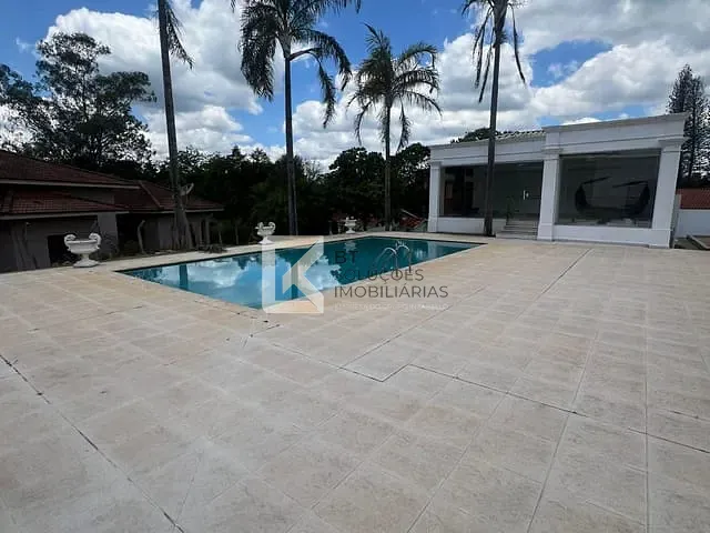 Chácara com 2820m² 4 quartos e 7 banheiros, à venda, no bairro Vale das Laranjeiras em Indaiatuba