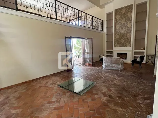 Chácara com 2820m² 4 quartos e 7 banheiros, à venda, no bairro Vale das Laranjeiras em Indaiatuba