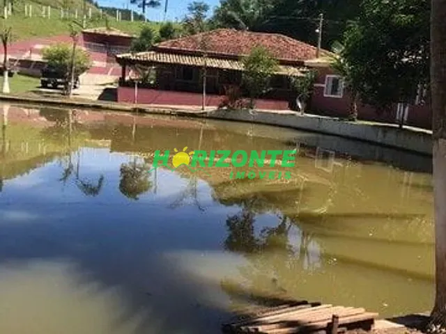 Chácara com 121000m² 5 quartos e 5 banheiros, à venda, no bairro Condomínio Recanto Pássaros em Jacareí
