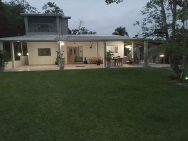 Foto do Chácara - Chácara com 3 dormitórios à venda, 5088 m² por R$ 480.000,00 - Chácara Recanto Itamarati II - Caçapava/SP | INDEPENDENCE NEGOCIOS IMOBILIARIOS LTDA