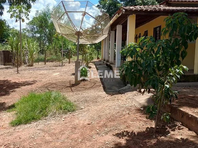 Chácara com 1800m² 1 quarto e 1 banheiro, à venda, no bairro Área Rural de Mococa em Mococa