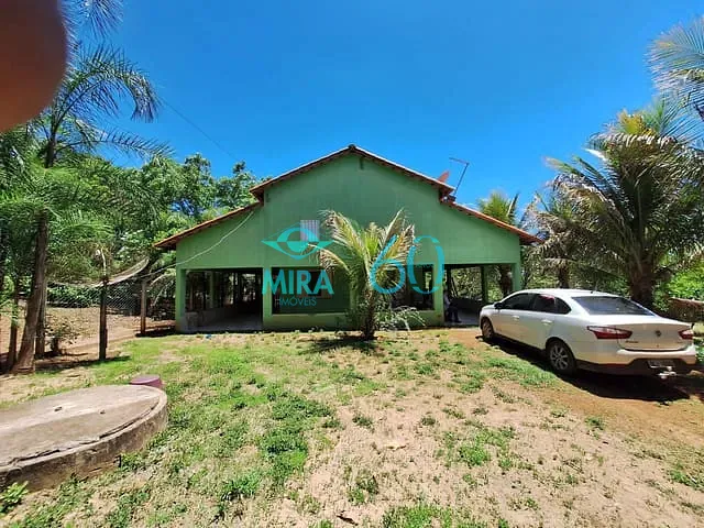 Chácara 2 quartos e 1 banheiro, à venda, no bairro Zona Rural em Bela Vista de Goiás