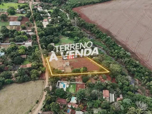 Chácara à venda, no bairro Rui Barbosa em Londrina