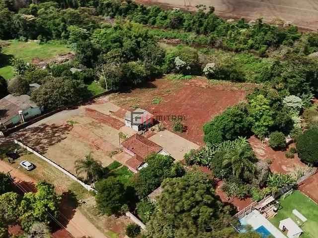 Chácara à venda, no bairro Rui Barbosa em Londrina
