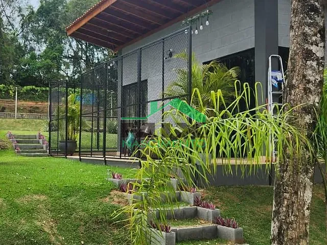 Chácara com 2730m² 3 quartos e 3 banheiros, à venda, no bairro Ibiúna em Ibiúna