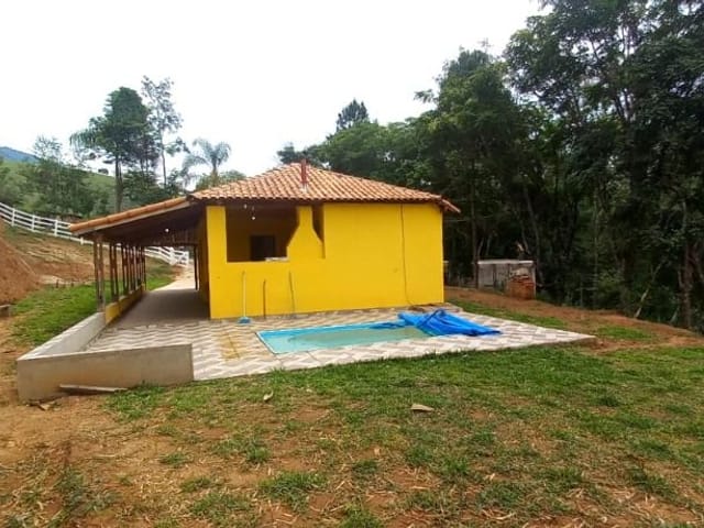 Foto do Chácara - Chácara à venda 2 Quartos, 1 Suite, 1100M², São Pedro, Itajubá - MG | MOHALLEM e LOPES CORRETAGEM E ADMINISTRACAO DE IMOVEIS LTDA