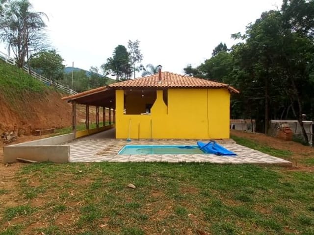 Foto do Chácara - Chácara à venda 2 Quartos, 1 Suite, 1100M², São Pedro, Itajubá - MG | MOHALLEM e LOPES CORRETAGEM E ADMINISTRACAO DE IMOVEIS LTDA