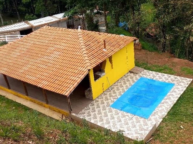 Foto do Chácara - Chácara à venda 2 Quartos, 1 Suite, 1100M², São Pedro, Itajubá - MG | MOHALLEM e LOPES CORRETAGEM E ADMINISTRACAO DE IMOVEIS LTDA