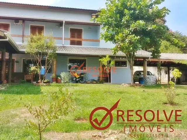 Chácara com 1200m² 3 quartos e 3 banheiros, à venda, no bairro JARDIM COSTÃO em Santa Branca