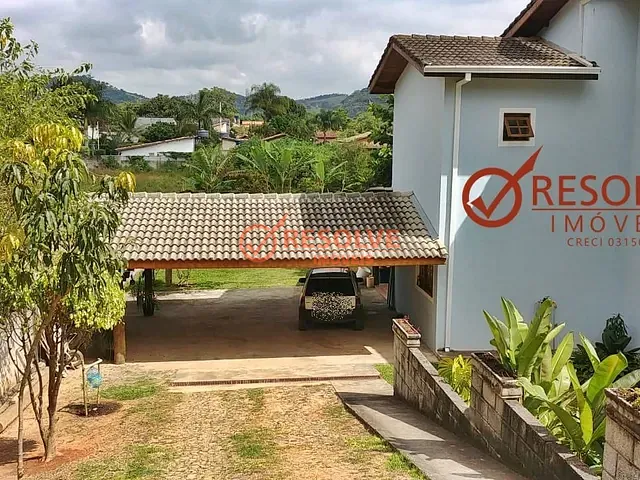 Chácara com 1200m² 3 quartos e 3 banheiros, à venda, no bairro JARDIM COSTÃO em Santa Branca