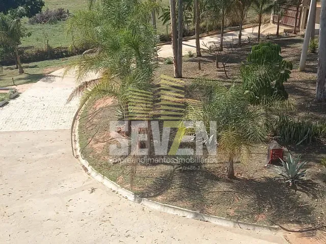 Chácara com 20000m² 4 quartos e 5 banheiros, à venda, no bairro Rio Verde em Bauru