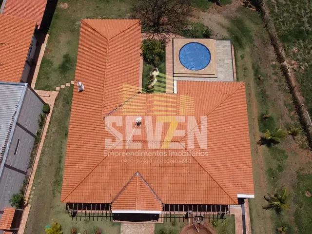 Chácara com 20000m² 4 quartos e 5 banheiros, à venda, no bairro Rio Verde em Bauru