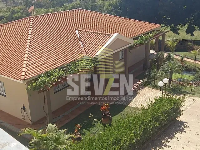 Chácara com 20000m² 4 quartos e 5 banheiros, à venda, no bairro Rio Verde em Bauru