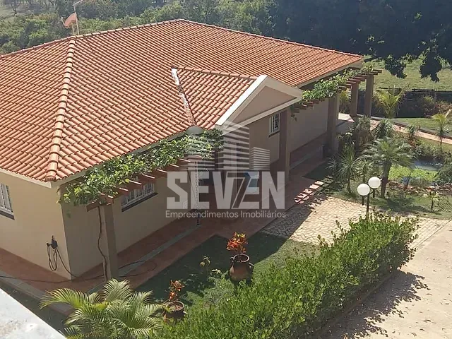 Chácara com 20000m² 4 quartos e 5 banheiros, à venda, no bairro Rio Verde em Bauru