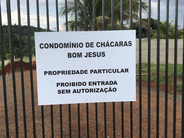 Chácara à venda, no bairro Selva em Londrina