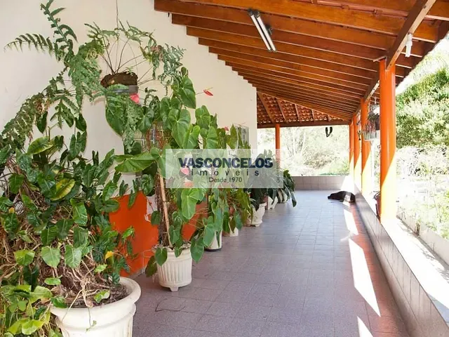 Chácara com 33000m² 5 quartos e 6 banheiros, à venda, no bairro Souzas em Monteiro Lobato