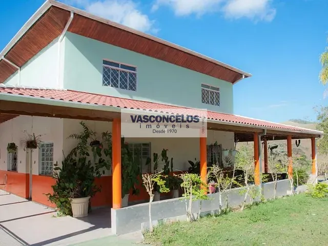 Chácara com 33000m² 5 quartos e 6 banheiros, à venda, no bairro Souzas em Monteiro Lobato