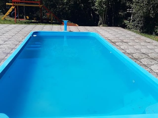 Chácara com 200m² 5 quartos e 3 banheiros, à venda, no bairro Linha São João em Antônio Prado