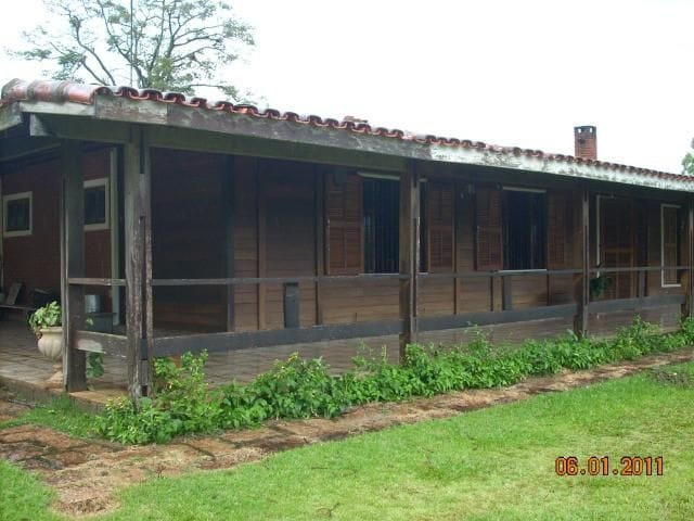 Foto do Chácara - Chácara com 3 dormitórios à venda, 10000 m² - Estância Figueira Branca - Campo Limpo Paulista/SP | Copette Imóveis