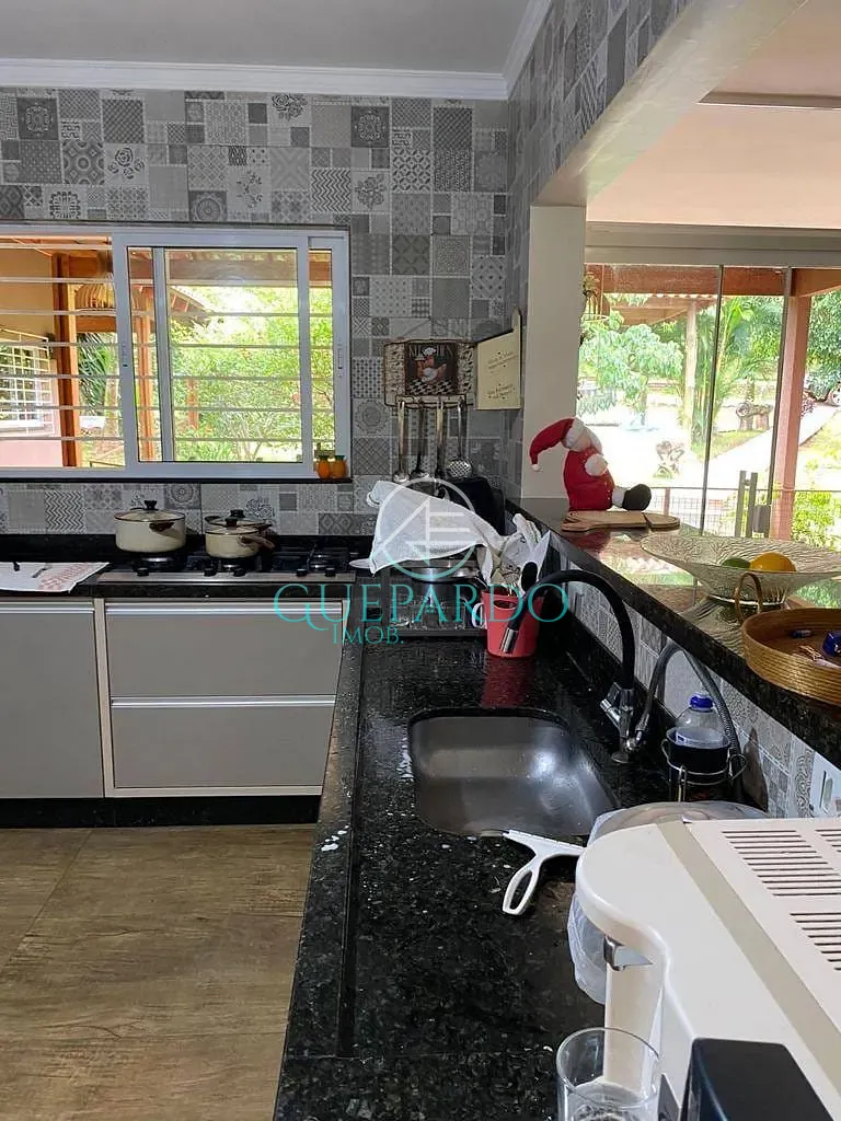 Chácara, 3 quartos, 6000 m² - Foto 12