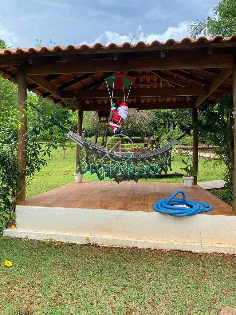 Chácara, 3 quartos, 6000 m² - Foto 8