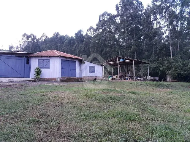 Chácara com 160m² 2 quartos e 1 banheiro, à venda, no bairro Linha Germano em Teutônia