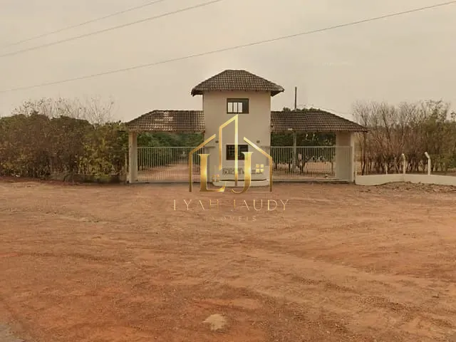 Terreno com 5004m², à venda, no bairro Área Rural de Cuiabá em Cuiabá