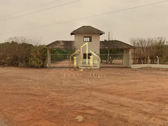 Terreno com 5004m², à venda, no bairro Área Rural de Cuiabá em Cuiabá