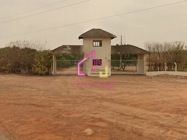 Terreno com 5004m², à venda, no bairro Área Rural de Cuiabá em Cuiabá