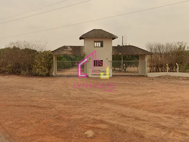 Terreno com 5004m², à venda, no bairro Área Rural de Cuiabá em Cuiabá
