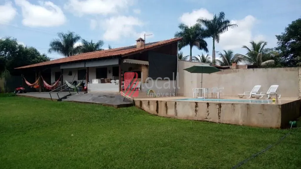 Fazenda / Sítio / Chácara com 2 quartos à venda, 120m² — foto 2 de 17
