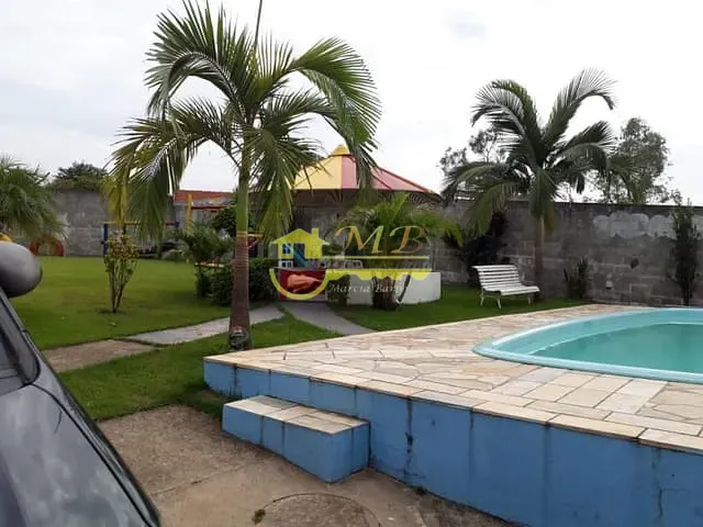 Chácara com 1200m² 1 quarto e 3 banheiros, à venda, no bairro Chacara de Recreio Santa Fe em Campinas