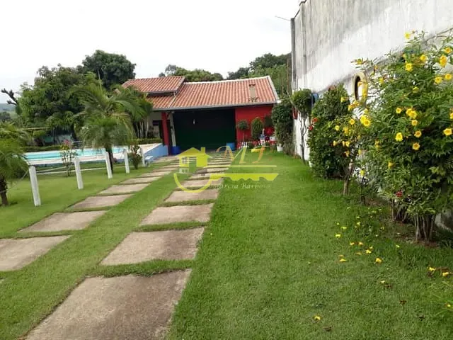 Chácara com 1200m² 1 quarto e 3 banheiros, à venda, no bairro Chacara de Recreio Santa Fe em Campinas