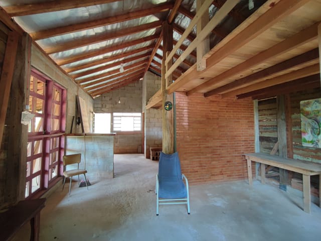 Chácara com 238600m² 2 quartos e 1 banheiro, à venda, no bairro Bairro dos Macacos em Silveiras