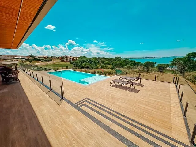 Chácara com 2850m² 4 quartos e 5 banheiros, à venda, no bairro Zona Rural em Porecatu